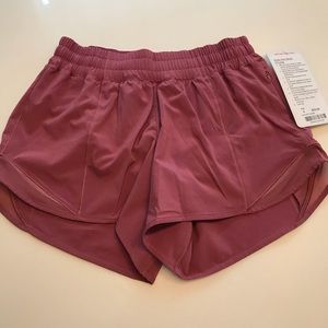 Nwt lululemon shorts